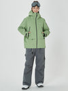 Women's Mountain Breaker Ski Clothing Thermal Winter Jacket & Pants