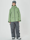 Women's Mountain Breaker Ski Clothing Thermal Winter Jacket & Pants