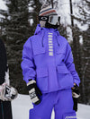 Women's John Snow Urban Swag Funky Freestyle Baggy Snow Suit