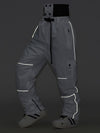 Women's SnowCraze Alpine Explorer Freestyle Baggy Snow Pants