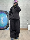 Women's John Snow SnowVibe Urban StreetFit Baggy Snow Suit