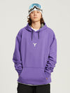 Men's Freestyle Terrain Park Baggy Snow Hoodies