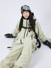 Women's Nandn Snow Peak Explorer Winter Snowboard Jacket