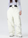 Women's Searipe Durable Mountain Pro All Function Baggy Snow Pants