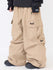 Women's Doorek Terrain Rider SnowRush Freestyle Super Baggy Snow Pants