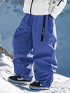 Men's John Snow CityGlide All-Weather Baggy Cargo Snowboard Pants