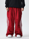 Men's Searipe Unisex Oversize Fleece ChillTech Baggy Snow Pants