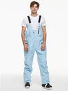 Men's Backcountry Mountain Chill Waterproof Cargo Snow Bib Overalls