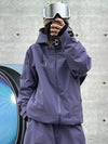 Women's John Snow Urban Chill City Rider Performance Snow Jacket