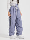 Women's RAWRWAR Freestyle Baggy Cargo Snow Pants