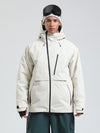 Men's Gsou Snow HyperDrive All-Season Mountain Cargo Snow Jacket