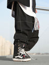 Men's John Snow Urban Swag Street Style Baggy Snow Pants