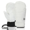 Men's SnowTrail Extreme Weather Thermal Leather Snow Mittens