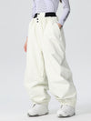 Women's Searipe Durable Mountain Pro All-Weather Baggy Snow Pants