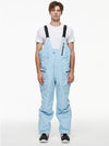 Men's Backcountry Mountain Chill Waterproof Cargo Snow Bib Overalls