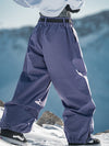 Men's John Snow CityGlide All-Weather Baggy Cargo Snowboard Pants