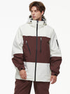 Men's Alpine Pioneer Mountain Explorer Thermal Snow Jacket