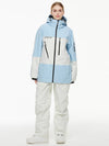 Men's Backcountry Mountain Explorer Thermal Snow Jacket & Overalls Bibs