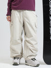 Women's Gsou Snow ChillFlex Mountain Rider Freestyle Baggy Snow Pants