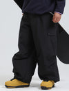 Men's Gsou Snow ChillFlex Mountain Rider Freestyle Baggy Snow Pants