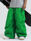 Men's Gsou Snow Mountain Chill Freestyle Baggy Snowboard Pants