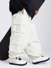 Women's Rabbit Snow Freestyle Cargo Baggy Snowboard Pants