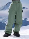 Women's Cosone Team Edition All-Weather Performance Baggy Snow Pants