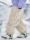 Women's Rabbit Snow StreetFlow Freestyle Cargo Baggy Snow Pants