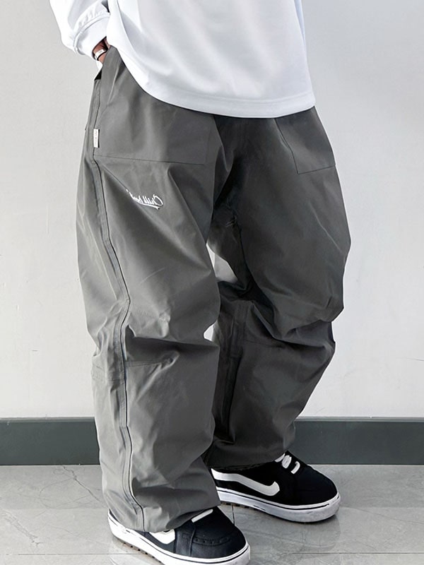 Men's Chillbeats SnowSlope Baggy Snow Pants