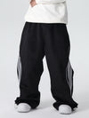 Women's Searipe Unisex Oversize Fleece ChillTech Baggy Snow Pants