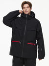 Men's Mountain Explorer All-Weather Insulated Thermal Snow Jacket