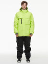 Men's Mountain Force Lightweight All-Terrain Thermal Snow Suits