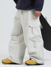 Men's Gsou Snow Terrain Rider SnowRush Freestyle Baggy Snow Pants