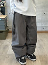 Women's Unisex SnowBound Urban Flex Oversize Cargo Snow Pants