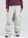 Women's Gsou Snow Terrain Rider SnowRush Freestyle Baggy Snow Pants