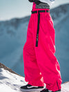 Women's John Snow CityGlide All-Weather Baggy Cargo Snowboard Pants