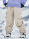 Men's Rabbit Snow StreetFlow Freestyle Cargo Baggy Snow Pants