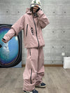 Women's John Snow SnowVibe Urban StreetFit Baggy Snow Suit