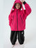 John Snow Kids BunnyRush Adventure Snow Suit With Long Rabbit Ears