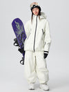 Men's Searipe Unisex Durable Mountain Pro All-Weather Baggy Snow Suit