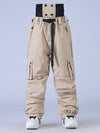 Men's SnowCraze Alpine Explorer Freestyle Baggy Snow Pants