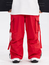 Men's Rabbit Snow UrbanRush Prime Oversize Baggy Snow Pants