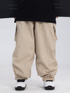 Men's Rabbit Snow StreetFlow Freestyle Oversize Baggy Snow Pants