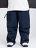 Men's Mountain Expedition Baggy Snow Pants with Side Cargo Pockets