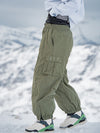 Women's Rabbit Snow StreetFlow Freestyle Cargo Baggy Snow Pants