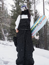 Women's Chillbeats PeakPowder Waterproof Baggy Snow Bibs