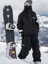 Women's John Snow Mountain Dope Freestyle Two Pieces Snowsuit