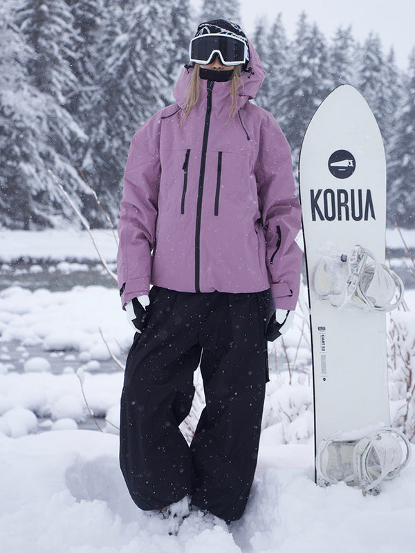 Women's Rabbit Snow ChillRider Thermal Mountain Pro Snow Suits