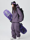 Women's Searipe Durable Mountain Pro All Function Mountain Snow Suit