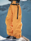 Men's John Snow CityGlide All-Weather Baggy Cargo Snowboard Pants